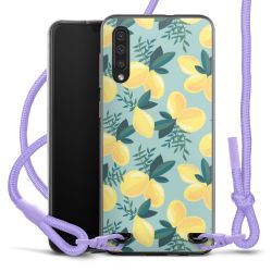 Carry Case fabric lilac