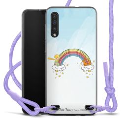 Carry Case fabric lilac