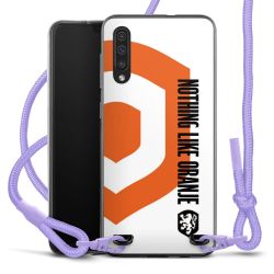 Carry Case Stoff flieder