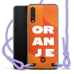 Carry Case Stoff flieder