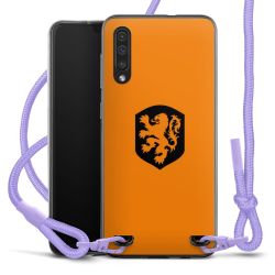 Carry Case Stoff flieder