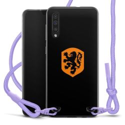 Carry Case Stoff flieder