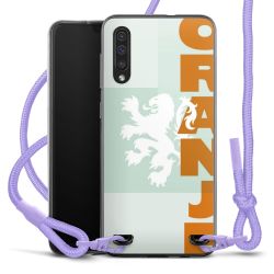 Carry Case Stoff flieder