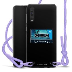 Carry Case Stoff flieder