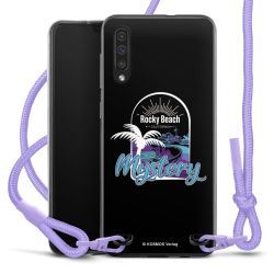 Carry Case Stoff flieder