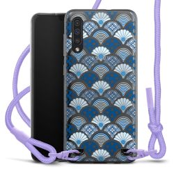 Carry Case fabric lilac