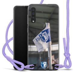 Carry Case Stoff flieder