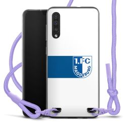 Carry Case Stoff flieder