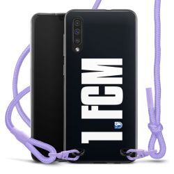 Carry Case Stoff flieder