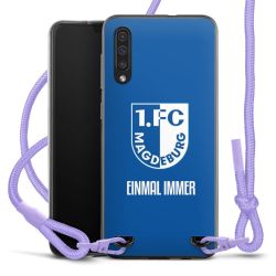 Carry Case Stoff flieder