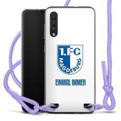 Carry Case Stoff flieder