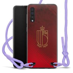 Carry Case fabric lilac