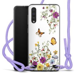 Carry Case fabric lilac