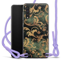 Carry Case fabric lilac