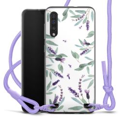Carry Case fabric lilac