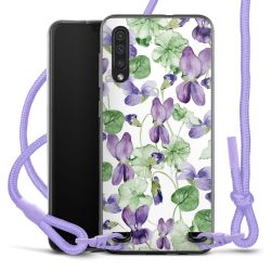 Carry Case fabric lilac