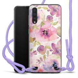 Carry Case fabric lilac