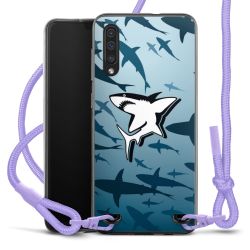 Carry Case fabric lilac