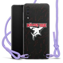 Carry Case fabric lilac