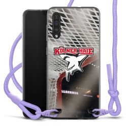 Carry Case Stoff flieder