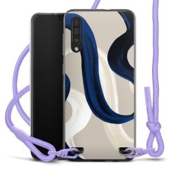 Carry Case fabric lilac