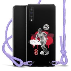 Carry Case fabric lilac