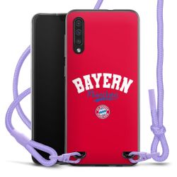 Carry Case fabric lilac