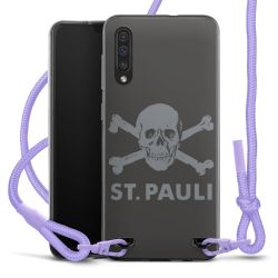 Carry Case Stoff flieder