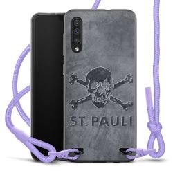 Carry Case Stoff flieder