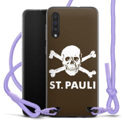 Carry Case Stoff flieder