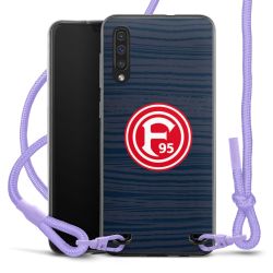 Carry Case Stoff flieder