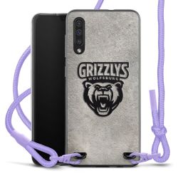 Carry Case Stoff flieder