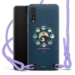 Carry Case fabric lilac