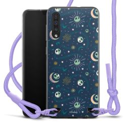 Carry Case fabric lilac