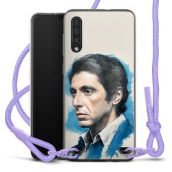 Carry Case fabric lilac