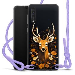 Carry Case fabric lilac