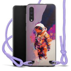 Carry Case fabric lilac