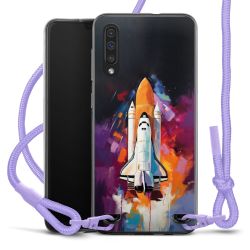 Carry Case fabric lilac