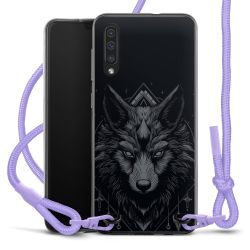 Carry Case fabric lilac