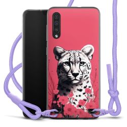 Carry Case fabric lilac