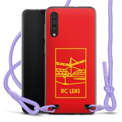 Carry Case fabric lilac