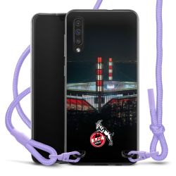 Carry Case Stoff flieder