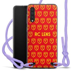 Carry Case fabric lilac