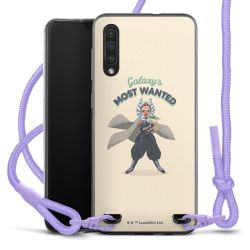 Carry Case Stoff flieder