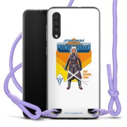 Carry Case Stoff flieder