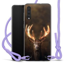 Carry Case fabric lilac