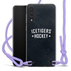 Carry Case Stoff flieder