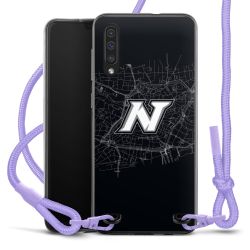 Carry Case Stoff flieder