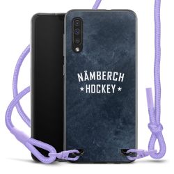 Carry Case Stoff flieder