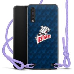 Carry Case Stoff flieder